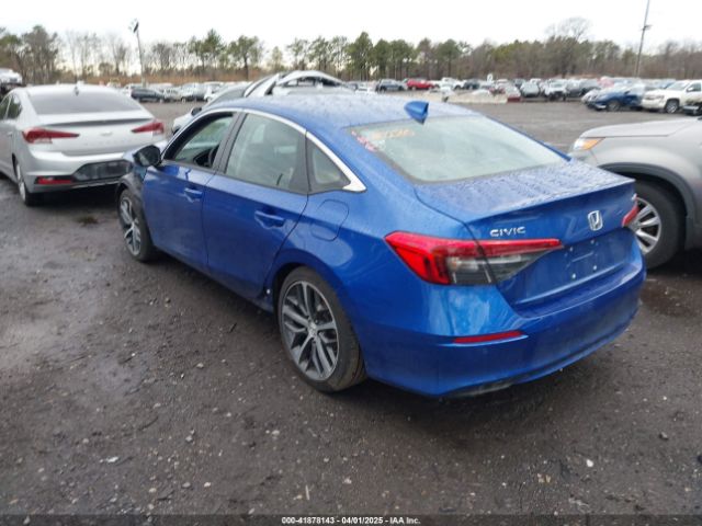 2HGFE1F90RH336099 Honda Civic Touring