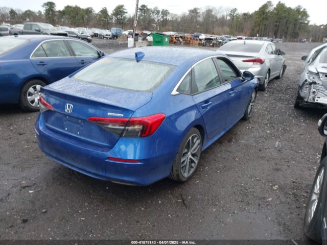 2HGFE1F90RH336099 Honda Civic Touring
