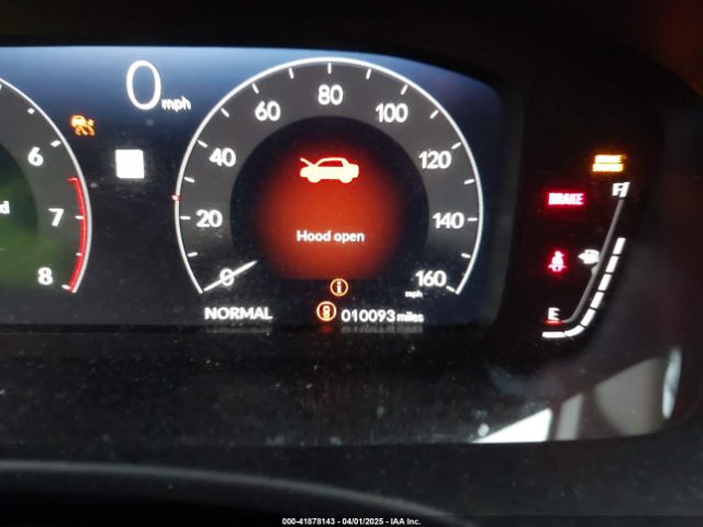 2HGFE1F90RH336099 Honda Civic Touring