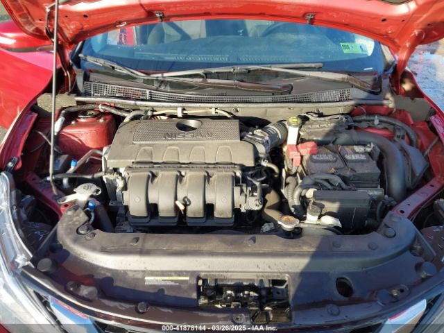 3N1AB7AP0JY222888 Nissan SENTRA SR