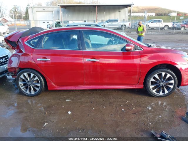 3N1AB7AP0JY222888 Nissan SENTRA SR