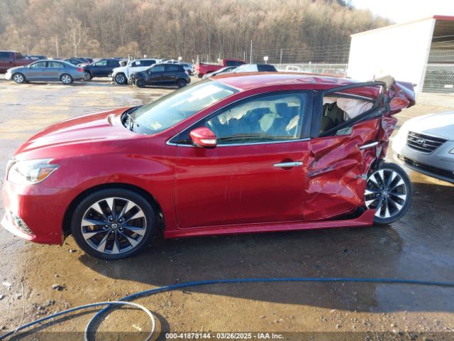3N1AB7AP0JY222888 Nissan SENTRA SR