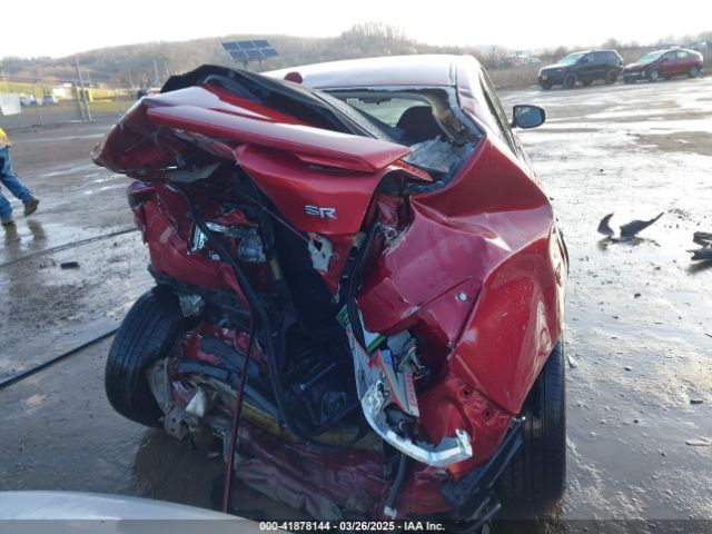 3N1AB7AP0JY222888 Nissan SENTRA SR