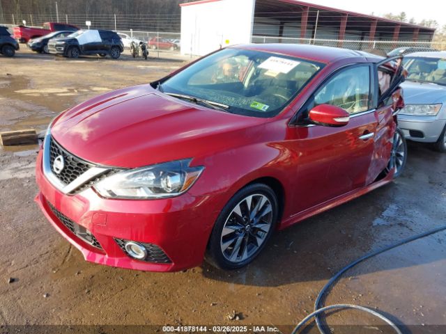 3N1AB7AP0JY222888 Nissan SENTRA SR