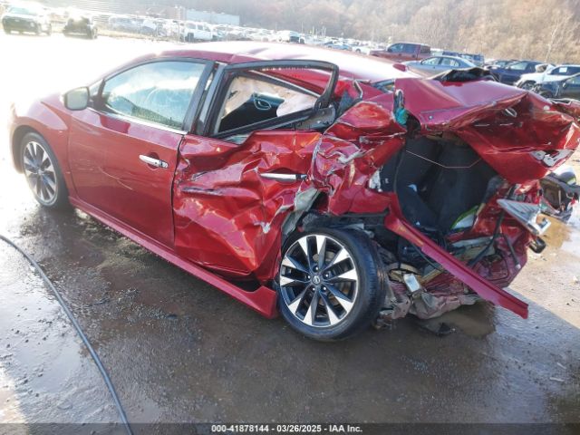 3N1AB7AP0JY222888 Nissan SENTRA SR