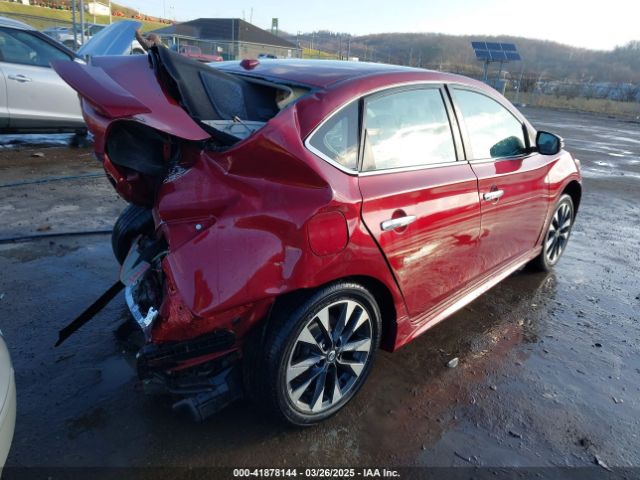 3N1AB7AP0JY222888 Nissan SENTRA SR