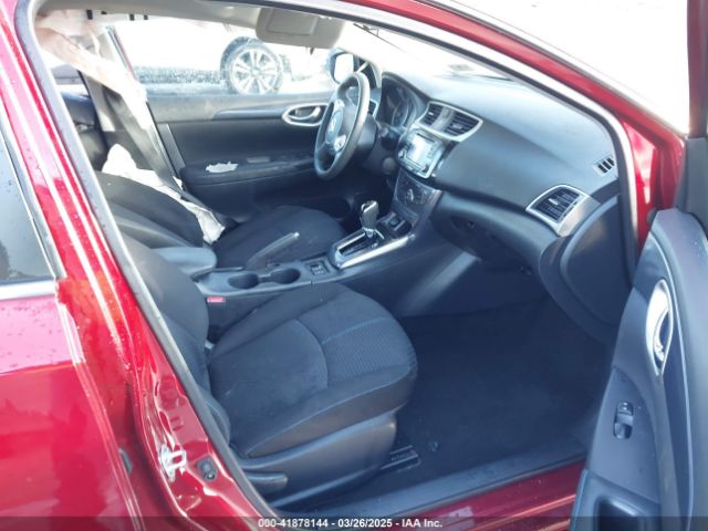 3N1AB7AP0JY222888 Nissan SENTRA SR