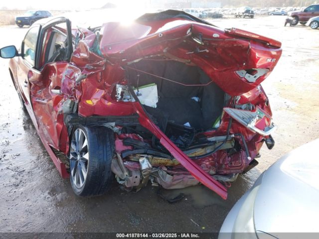 3N1AB7AP0JY222888 Nissan SENTRA SR