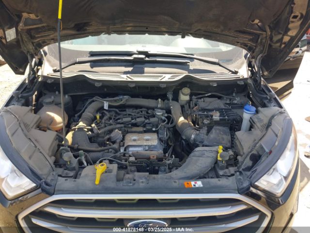 MAJ3S2GE6MC447043 Ford Ecosport Se