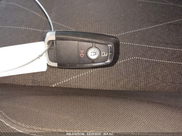 MAJ3S2GE6MC447043 Ford Ecosport Se