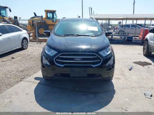 MAJ3S2GE6MC447043 Ford Ecosport Se