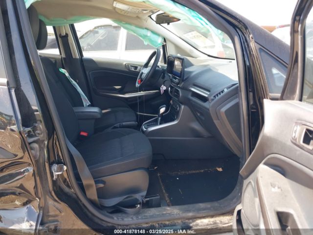MAJ3S2GE6MC447043 Ford Ecosport Se