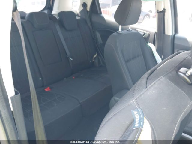MAJ3S2GE6MC447043 Ford Ecosport Se