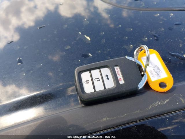 1HGCR6F59FA007073 Honda Accord Hybrid Ex-l