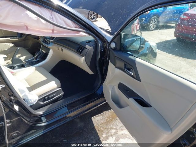 1HGCR6F59FA007073 Honda Accord Hybrid Ex-l