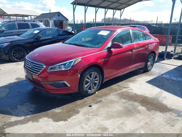 5NPE24AF8FH149875 Hyundai SONATA SE