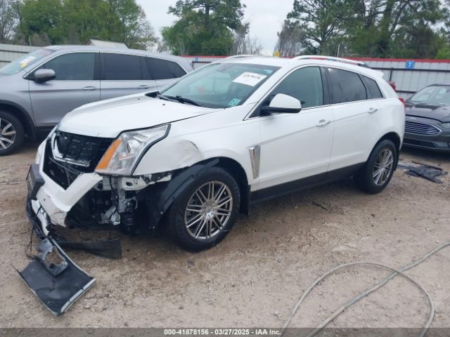 3GYFNBE38FS551315 Cadillac Srx Luxury Collection