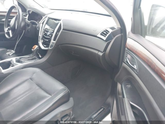 3GYFNBE38FS551315 Cadillac Srx Luxury Collection