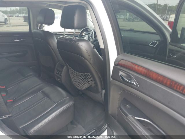 3GYFNBE38FS551315 Cadillac Srx Luxury Collection