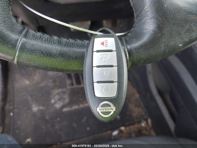 5N1AZ2MG1JN115722 Nissan MURANO SV