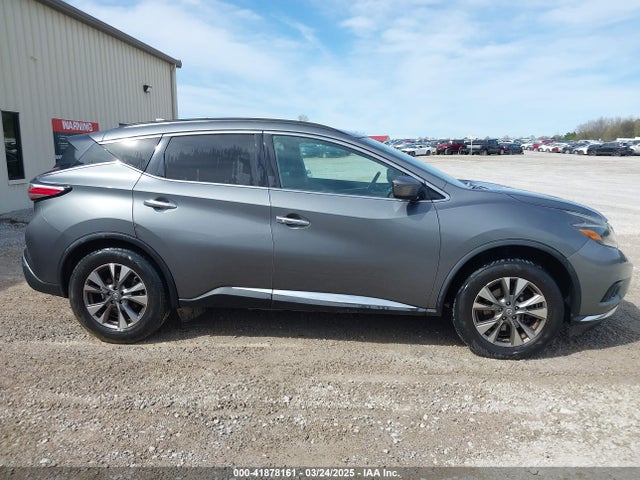 5N1AZ2MG1JN115722 Nissan MURANO SV