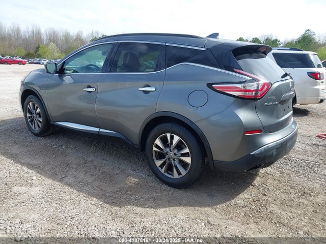 5N1AZ2MG1JN115722 Nissan MURANO SV
