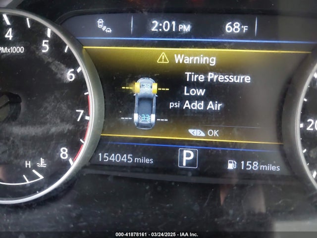 5N1AZ2MG1JN115722 Nissan MURANO SV