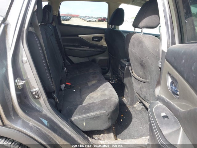 5N1AZ2MG1JN115722 Nissan MURANO SV