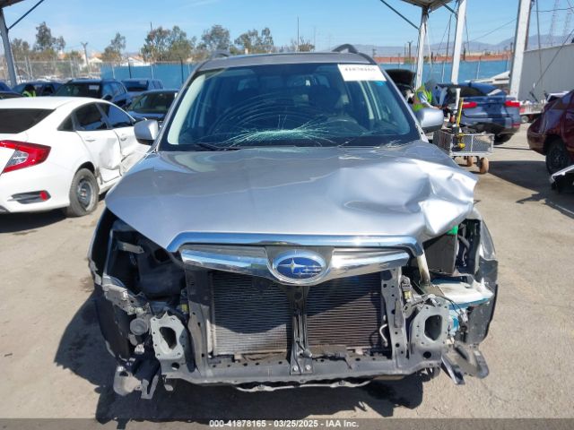 JF2SJGDC7FH493075 Subaru Forester 2.0xt Premium