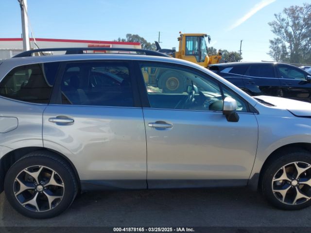 JF2SJGDC7FH493075 Subaru Forester 2.0xt Premium