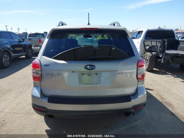 JF2SJGDC7FH493075 Subaru Forester 2.0xt Premium