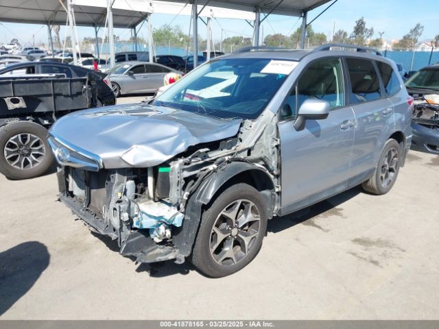 JF2SJGDC7FH493075 Subaru Forester 2.0xt Premium