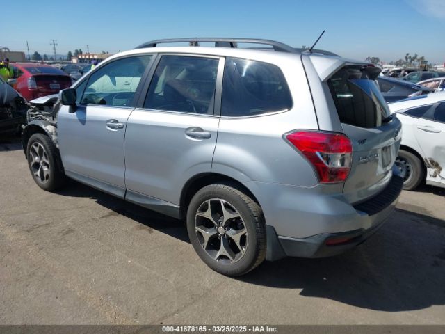 JF2SJGDC7FH493075 Subaru Forester 2.0xt Premium