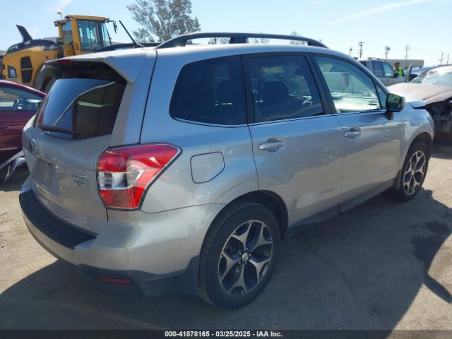 JF2SJGDC7FH493075 Subaru Forester 2.0xt Premium