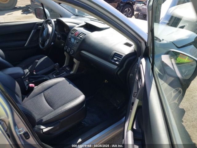 JF2SJGDC7FH493075 Subaru Forester 2.0xt Premium