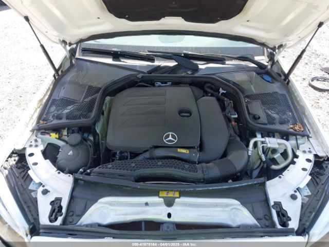 55SWF8DB5KU310800 Mercedes-Benz C 300