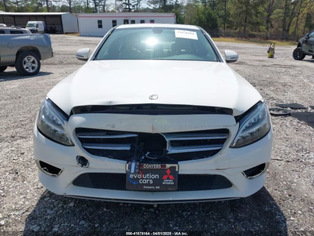 55SWF8DB5KU310800 Mercedes-Benz C 300