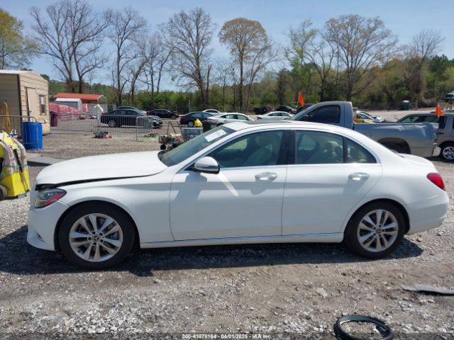 55SWF8DB5KU310800 Mercedes-Benz C 300