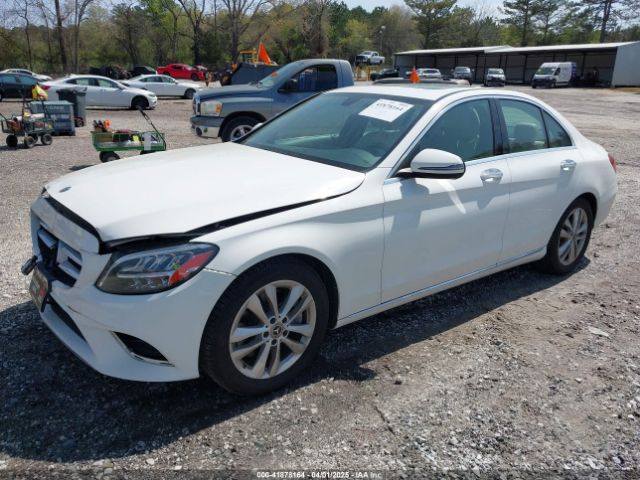 55SWF8DB5KU310800 Mercedes-Benz C 300