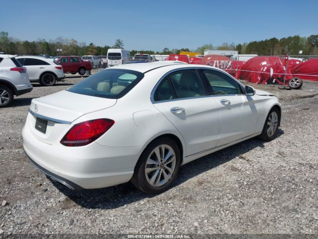55SWF8DB5KU310800 Mercedes-Benz C 300