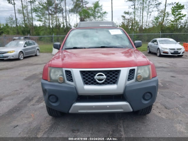 5N1AN0NW0EN808535 Nissan Xterra Pro-4x/s/x