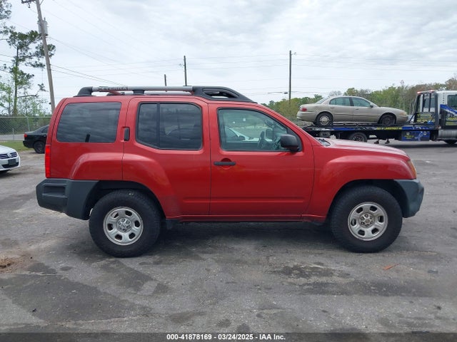 5N1AN0NW0EN808535 Nissan Xterra Pro-4x/s/x