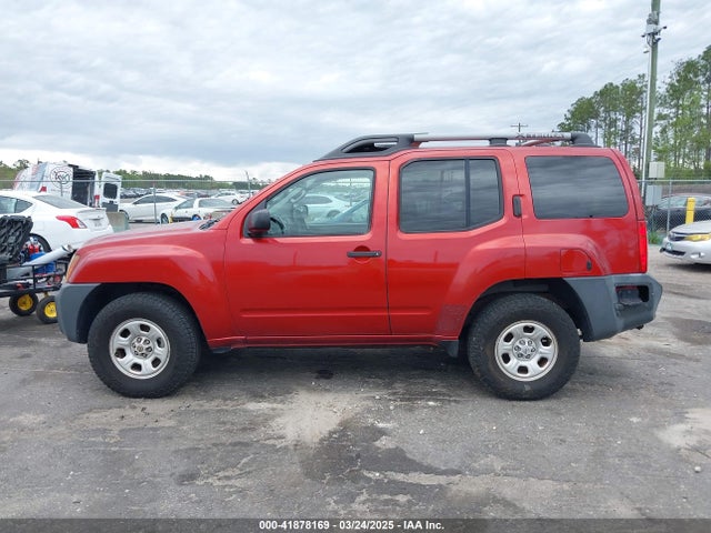 5N1AN0NW0EN808535 Nissan Xterra Pro-4x/s/x