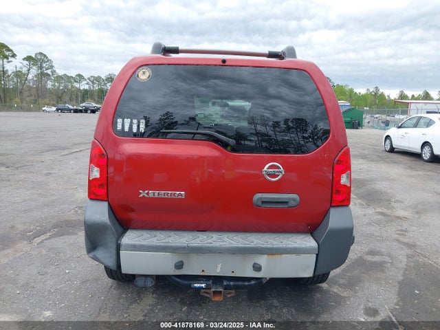 5N1AN0NW0EN808535 Nissan Xterra Pro-4x/s/x