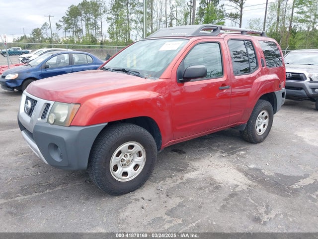 5N1AN0NW0EN808535 Nissan Xterra Pro-4x/s/x
