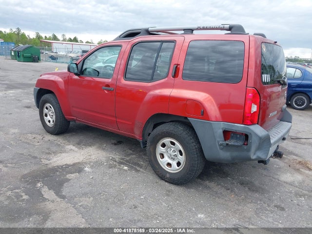 5N1AN0NW0EN808535 Nissan Xterra Pro-4x/s/x