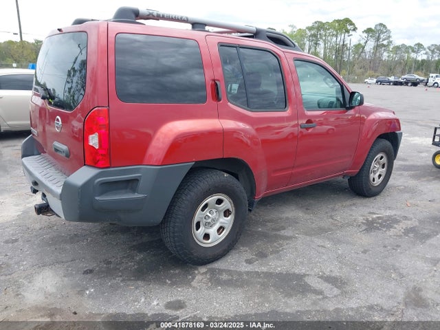 5N1AN0NW0EN808535 Nissan Xterra Pro-4x/s/x