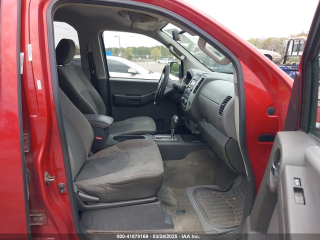 5N1AN0NW0EN808535 Nissan Xterra Pro-4x/s/x