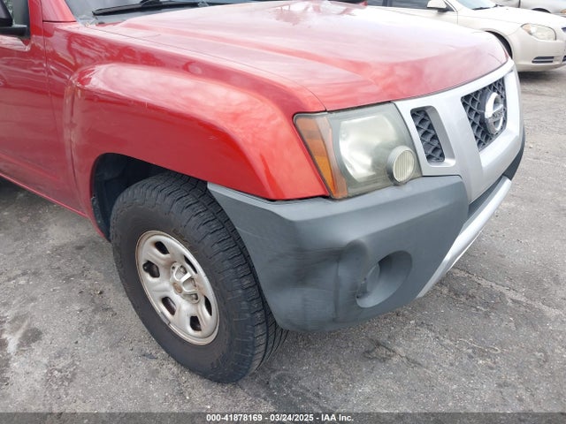5N1AN0NW0EN808535 Nissan Xterra Pro-4x/s/x