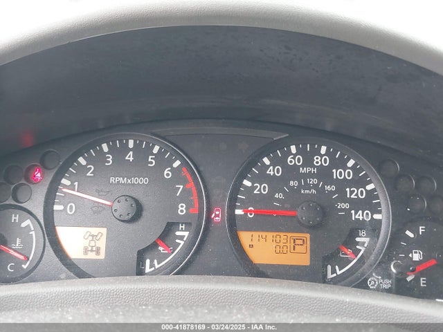 5N1AN0NW0EN808535 Nissan Xterra Pro-4x/s/x